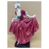 Royal Dalton delight does have small crack on