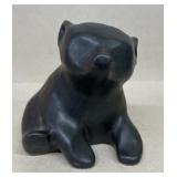 Arabia Finland pottery bear
