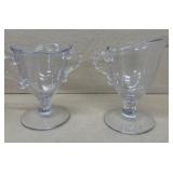 Candle wick cream, and sugar