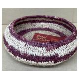 TJANPI dessert Weaver bowl