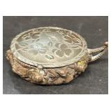 Antique jewelry bowl