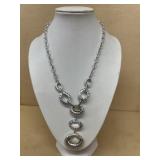 Costume jewelry necklace