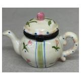 Teapot ring holder