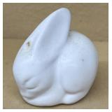 Van briggle rabbit