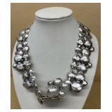 Costume jewelry necklace