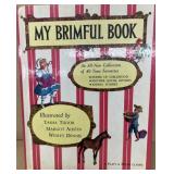 Tasha TUDOR my brimful book