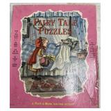 Tasha tudor, fairytale puzzles