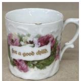 Germany for a good child cup