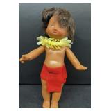 Hula boy, doll