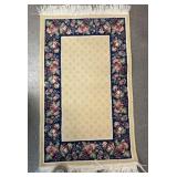 Floor rug 3' x 2'