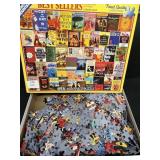 Best sellers White Mountain puzzle