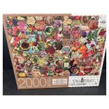 Big Ben puzzle set factory sealed