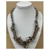 Costume jewelry necklace