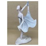 Dave Grossman porcelain ballerina