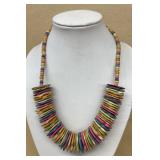 Costume jewelry necklace