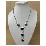 Costume jewelry necklace