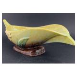 Roseville 'Wincraft' pattern Console Bowl