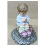 1996 Hummel silent prayer