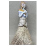 Whisk broom doll