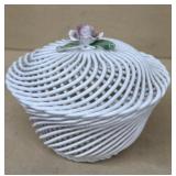 Spain covered made bowl