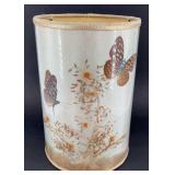 Van Briggle Butterfly design Lamp Shade