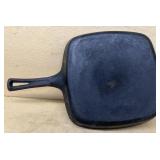 Cast-iron skillet