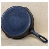 Cast-iron skillet