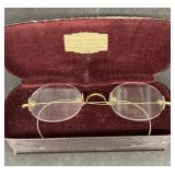Vintage eyeglasses