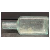 Chamberlain medicine bottle