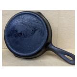 Cast-iron skillet