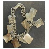 10 Commandments bracelet