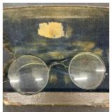 Vintage eyeglasses