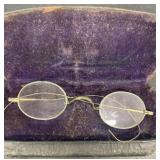 Vintage eyeglasses