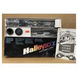 HALLEYSCOPE
