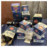 New old stock oil filters