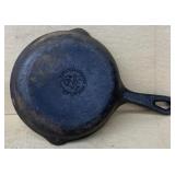 Cast-iron skillet