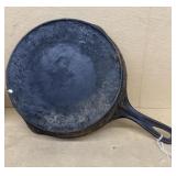 Wagner number eight cast-iron skillet