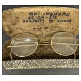 Vintage eyeglasses
