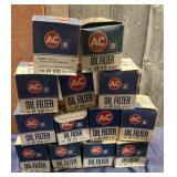 New old stock oil filters