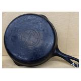 Griswold number six cast-iron skillet