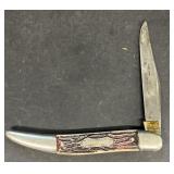 Colonial fish knife