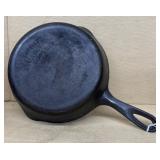 Wagner number five cast-iron skillet