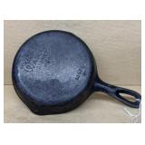 Wagner number three cast-iron skillet