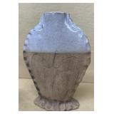 Pottery wild ginger vase