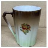 Germany, hand painted mug