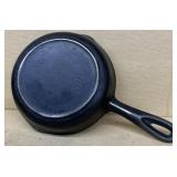 Cast-iron skillet 3-B