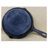 Cast-iron skillet