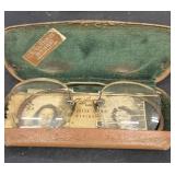 Vintage eyeglasses