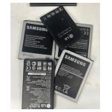 Samsung batteries
