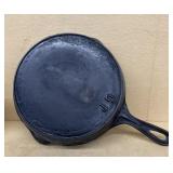 Number seven cast-iron skillet